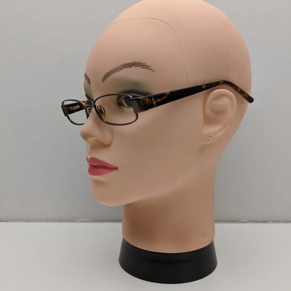 🕶️Made in Italy! Ralph Lauren RL5064 Eyeglasses 49/16 135 /KAB826🕶️ - Picture 9 of 9